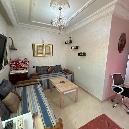 Joli Studio Au Centre D'Agadir Exteriör bild