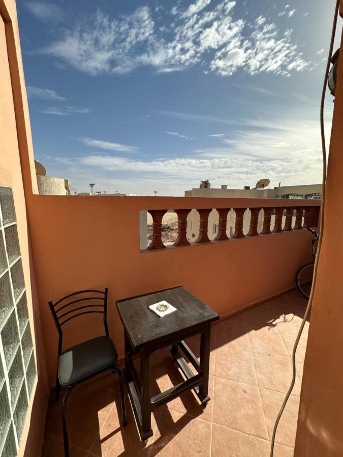 Joli Studio Au Centre D'Agadir Exteriör bild